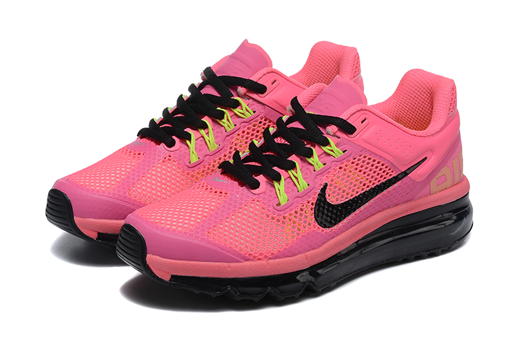 נעלי נייק - NIKE AIR MAX 2013 Pink – תמונה 5