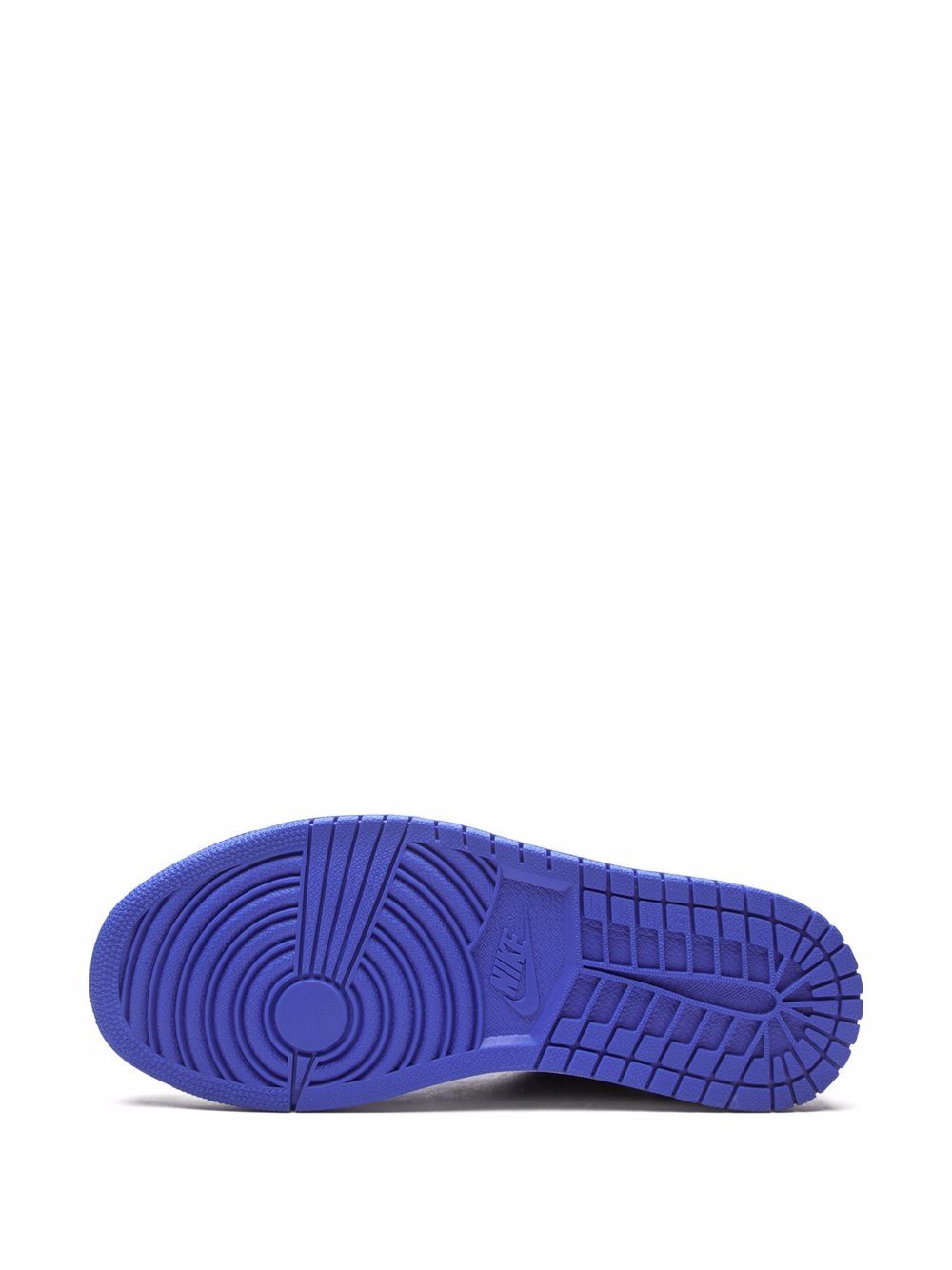 נייק ג'ורדן -NIKE AIR JORDAN 1 LOW - Racer Blue – תמונה 4