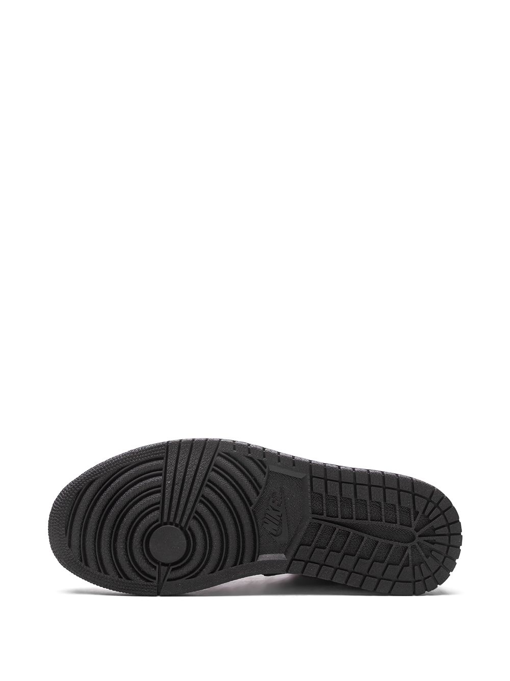 נייק ג'ורדן -NIKE AIR JORDAN 1 LOW - Violet Shock – תמונה 4