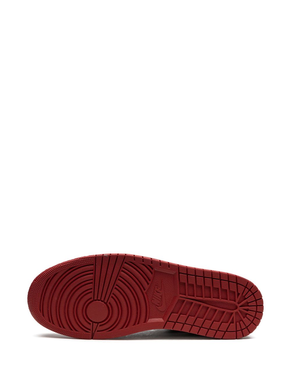 נייק ג'ורדן -NIKE AIR JORDAN 1 LOW - Alternate Bred Toe – תמונה 3