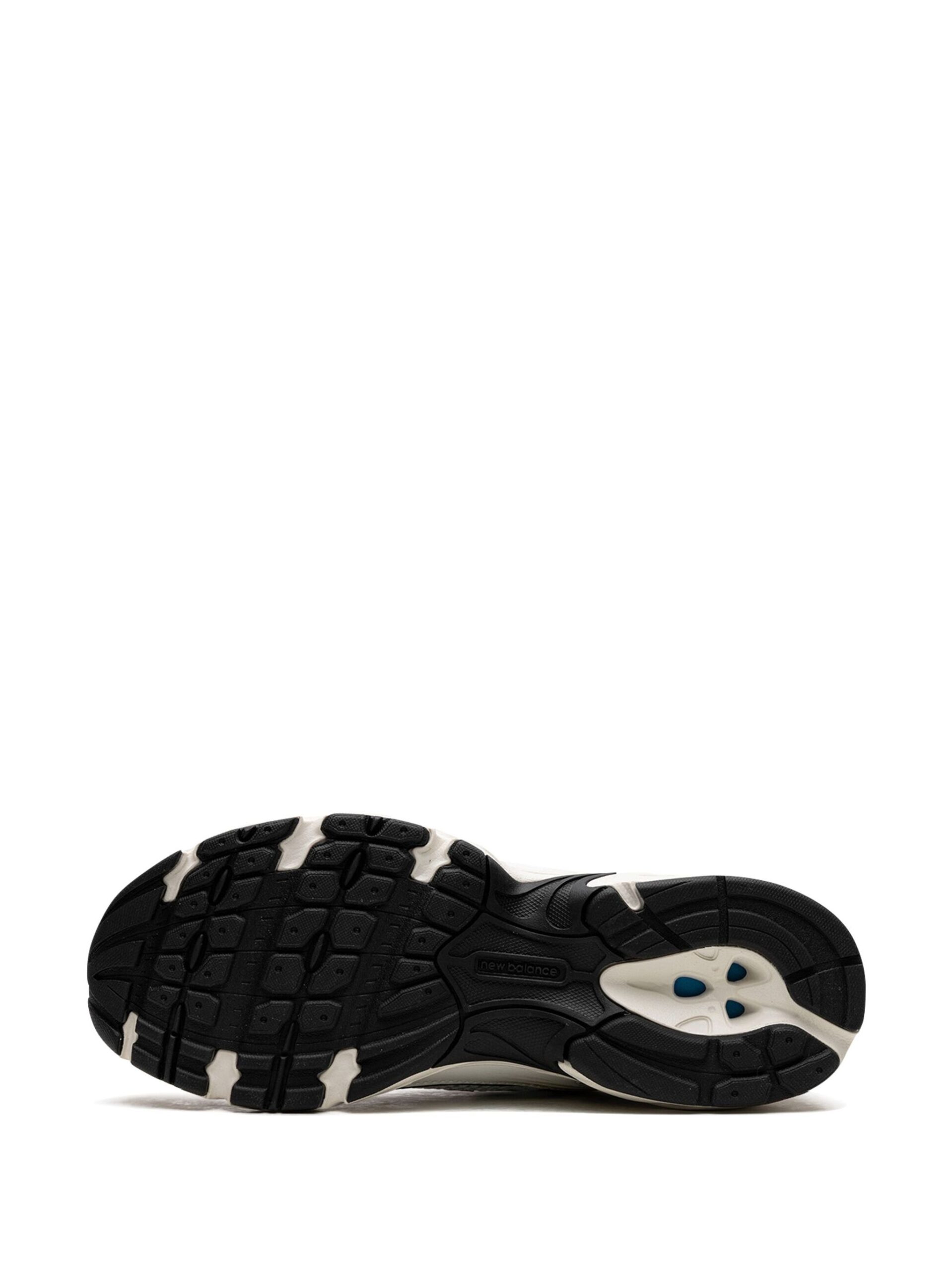 סניקרס ניו באלאנס NEW BALANCE 530 White/Black/Gold-tone – תמונה 3