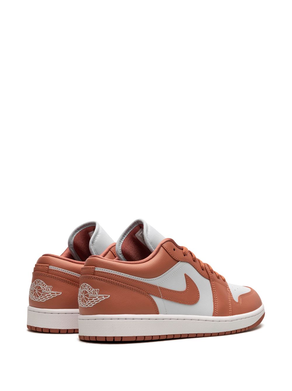 נייק ג'ורדן -NIKE AIR JORDAN 1 LOW - Sky J ange – תמונה 3