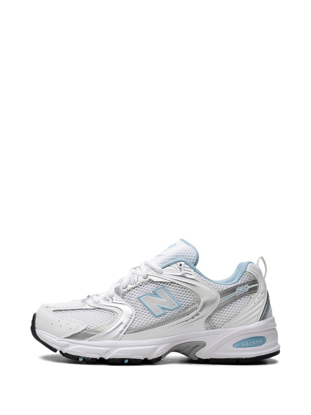סניקרס ניו באלאנס NEW BALANCE 530 White – תמונה 5