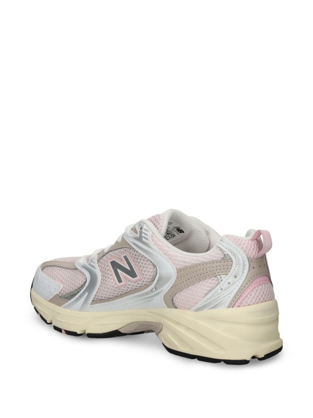 סניקרס ניו באלאנס NEW BALANCE 530 Light Pink/Grey – תמונה 3