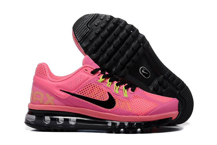 נעלי נייק - NIKE AIR MAX 2013 Pink – תמונה 4
