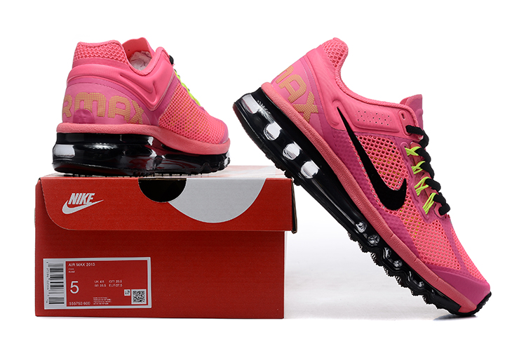נעלי נייק - NIKE AIR MAX 2013 Pink – תמונה 6
