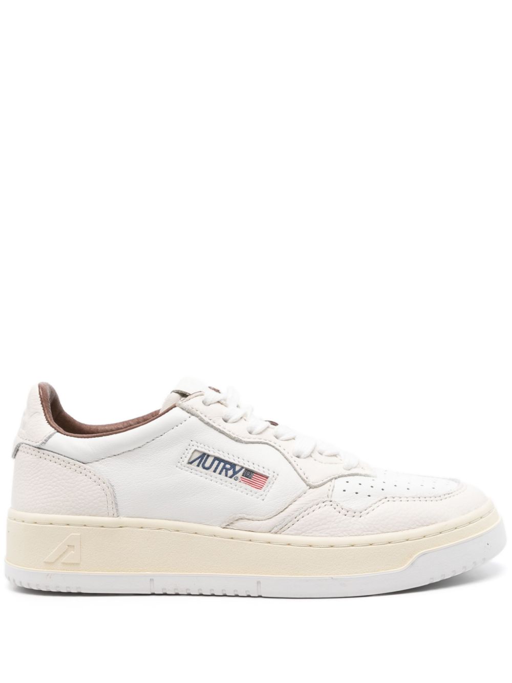סניקרס - AUTRY Medalist Sneakers White