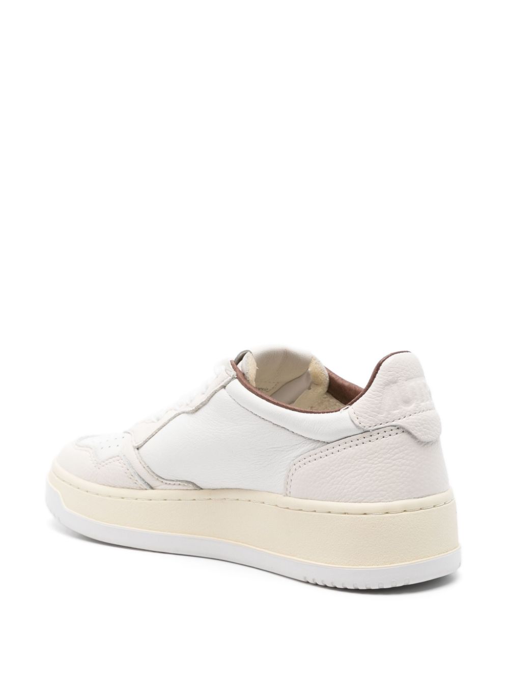 סניקרס - AUTRY Medalist Sneakers White – תמונה 3