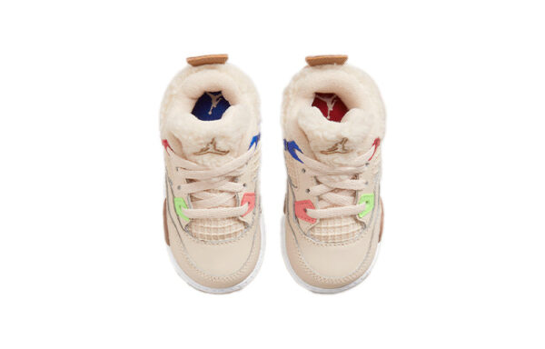 Air Jordan 1 Low Multicolor ילדים – נייק ג'ורדן – תמונה 3