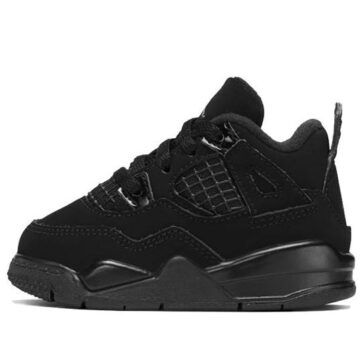 Air Jordan 1 Low Black ילדים – נייק ג'ורדן