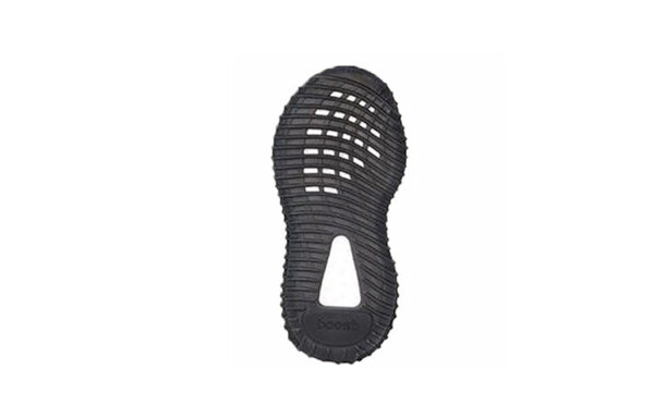 אדידס ייזי לילדים  Adidas Yeezy KIDS BLACK – תמונה 4