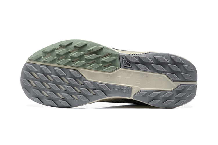 נעלי נייק Nike Pegasus Trail 5 Ash Of-White – תמונה 4