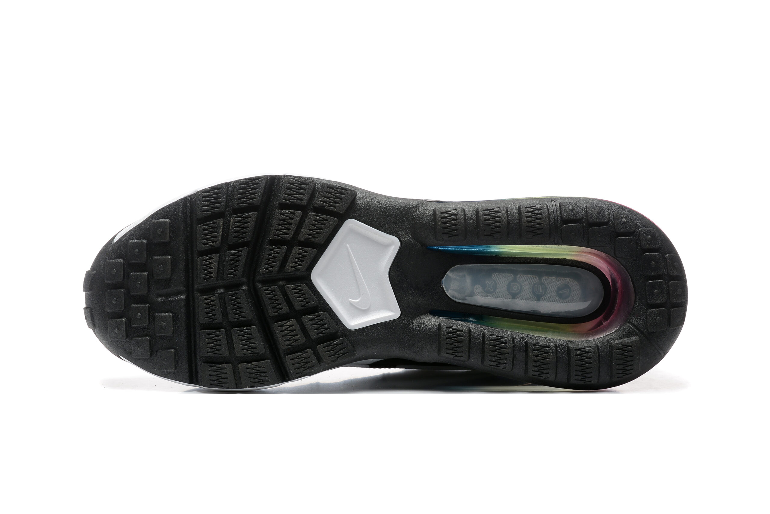 נעלי נייק Nike Air Max Pulse Roam White Black – תמונה 4
