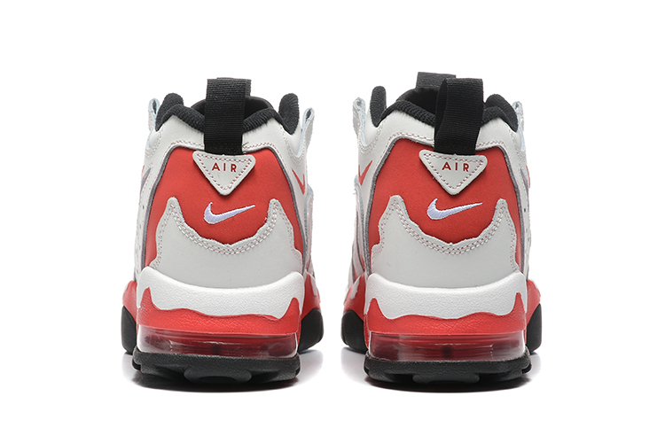 נעלי נייק Nike Air DT Max '96 Red White – תמונה 4